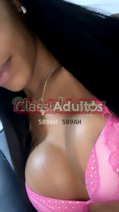 Victória — travesti em Contagem