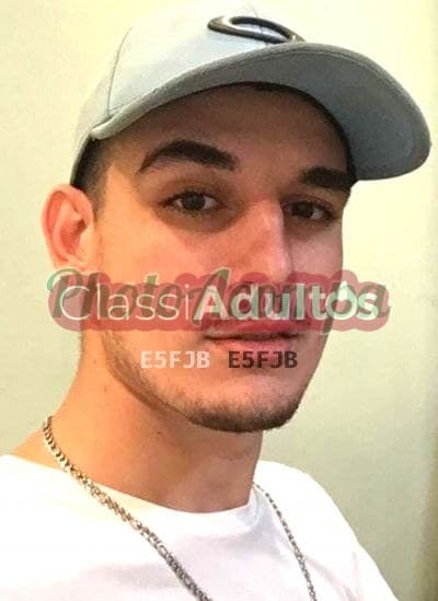 Vini — acompanhante masculino em Campinas