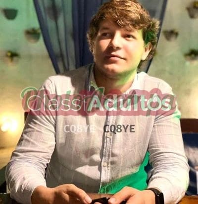 Vinny Melo — acompanhante masculino em Jaboatão dos Guararapes