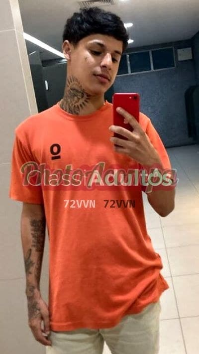 Vítor — acompanhante masculino em Campinas