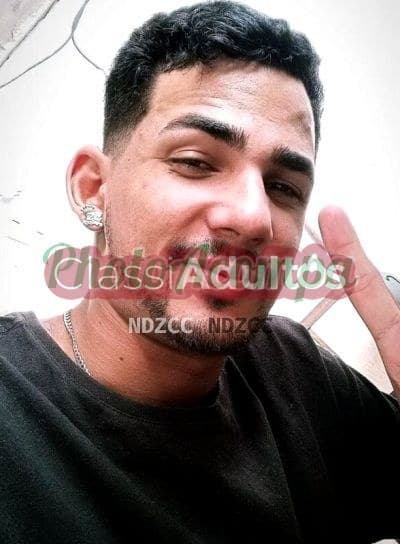 Vitor Santos — acompanhante masculino em Campo Grande
