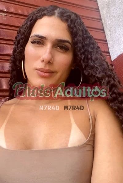 Vitória Nunes — travesti em Belo Horizonte