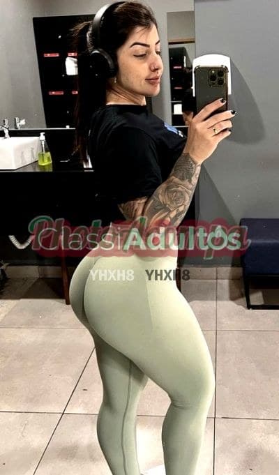Viviane — acompanhante em Campina Grande