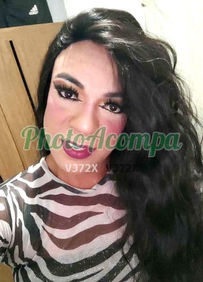 Luiza Marthã — travesti em Itapevi