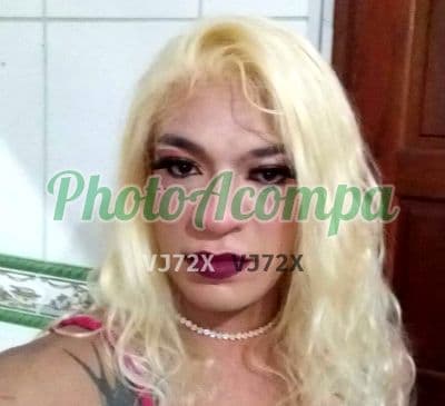 Luiza Marthã — travesti em Itapevi