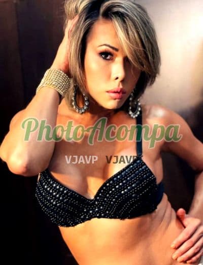 Duda Gostosa — travesti em São José do Rio Preto