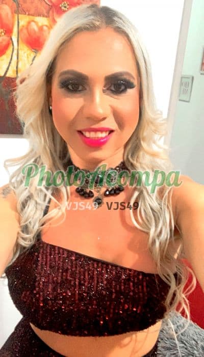 Rayssa — travesti em Nova Friburgo