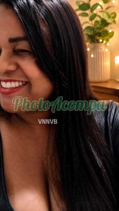 Anny Miranda — acompanhante em São Roque