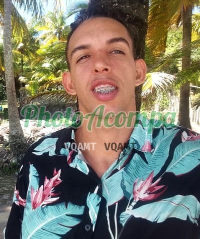 Rodrigo — acompanhante masculino em João Pessoa