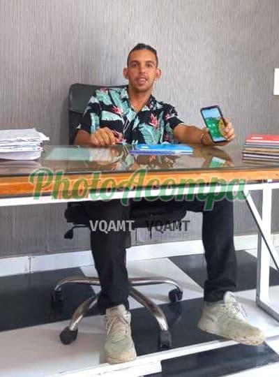 Rodrigo — acompanhante masculino em João Pessoa