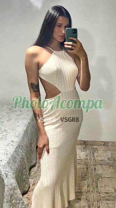 Isabela Santos — travesti em Nova Iguaçu