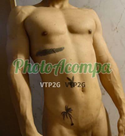 Peu dotado 21 cm — acompanhante masculino em Itacaré