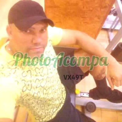 Otávio Ativo — acompanhante masculino em Nova Iguaçu