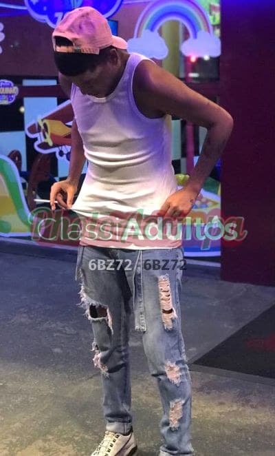 Vyctor — acompanhante masculino em Rio de Janeiro