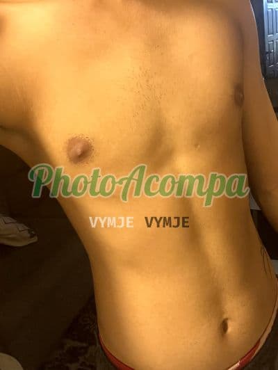 Miguel — acompanhante masculino em João Pessoa