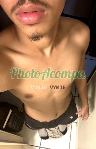 Miguel — acompanhante masculino em João Pessoa