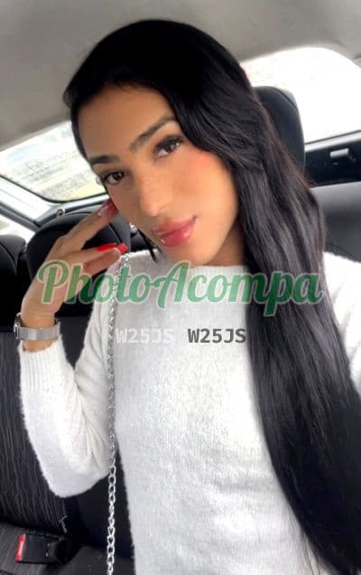 Jade Frazão — travesti em Vitória