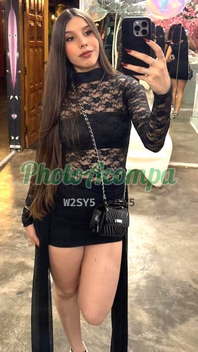 Maria — acompanhante e garota de programa em Salvador