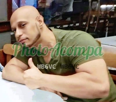 Mahmoud Abdelaziz — acompanhante masculino em Rio de Janeiro