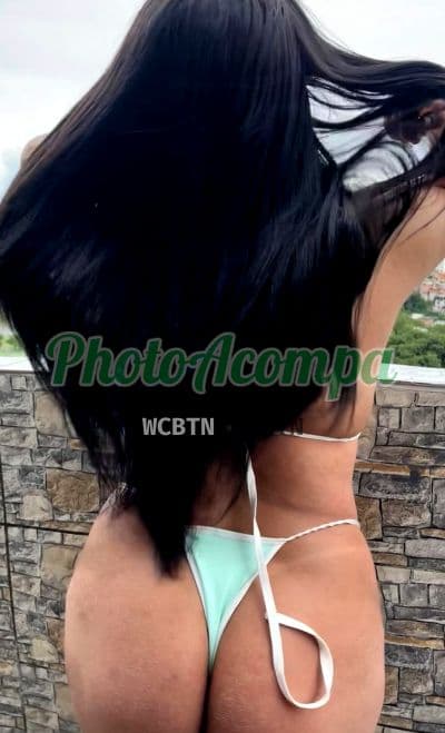 Yasmin Maite — travesti em Itapevi