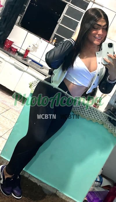 Yasmin Maite — travesti em Itapevi