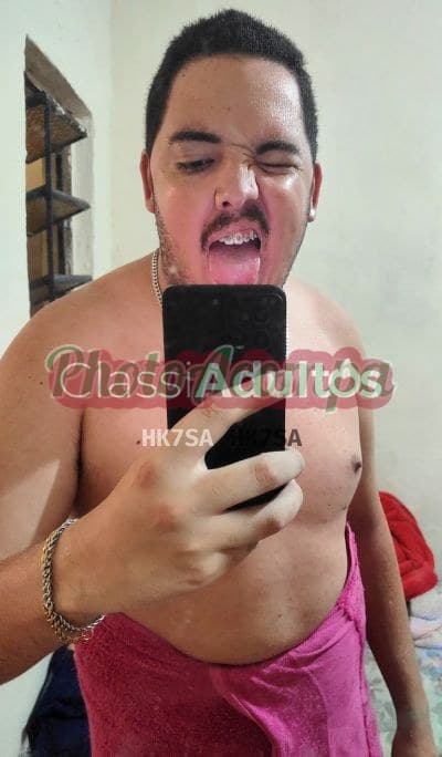 Wemerson Trindade Da Silv — acompanhante masculino em Cotia
