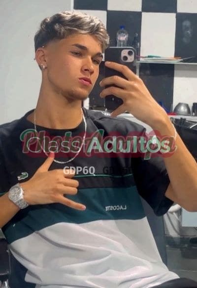 Wesley Nogueira — acompanhante masculino em Contagem