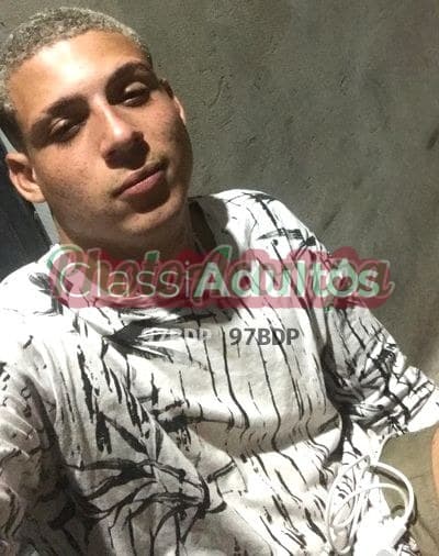 Weslley — garoto de programa e acompanhante masculino em Niterói