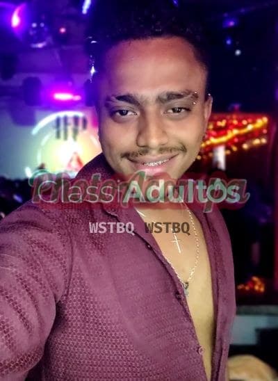 Weverton Brian — acompanhante masculino em Taubaté