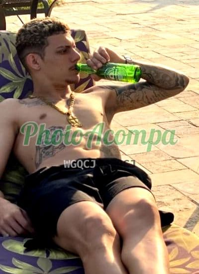 Ryan — acompanhante masculino em Natal