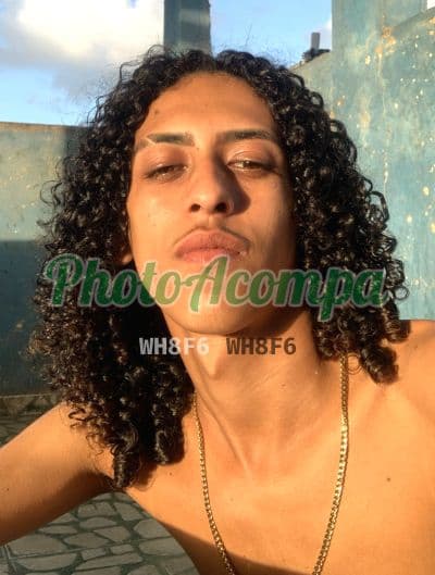Arcanjo — acompanhante masculino em Salvador