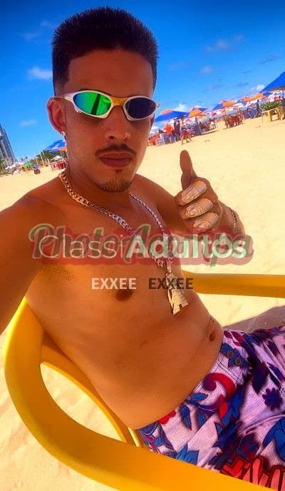 White Horse — acompanhante masculino em Recife