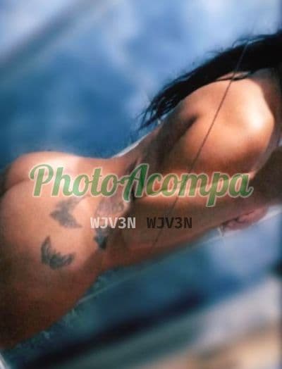 Sapekinha — travesti em São Vicente