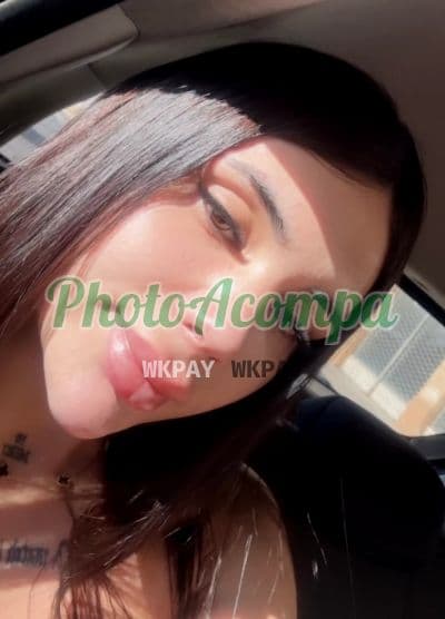 Jade Ninfeta — travesti em Porto Alegre