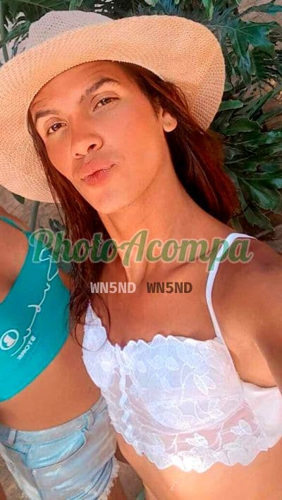 Lauren Cristina — travesti em Francisco Morato