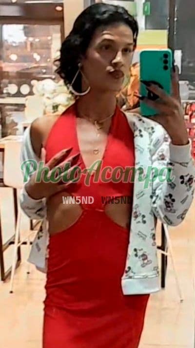 Lauren Cristina — travesti em Francisco Morato