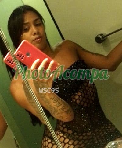 Eduarda Rodrigues — travesti em Americana