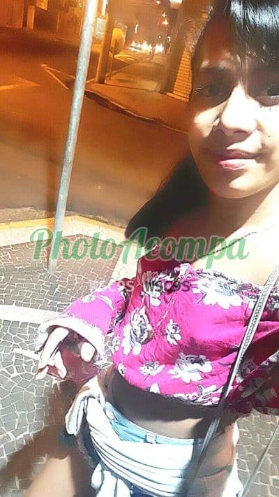 Eduarda Rodrigues — travesti em Americana