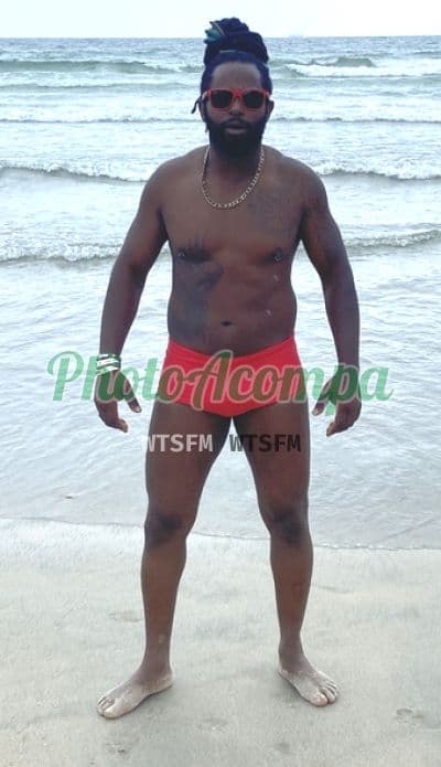 Bob Jamaica — acompanhante masculino em ABC Paulista