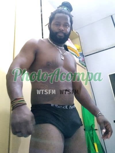 Bob Jamaica — acompanhante masculino em ABC Paulista