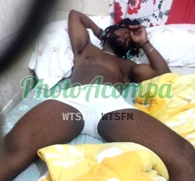 Bob Jamaica — acompanhante masculino em ABC Paulista