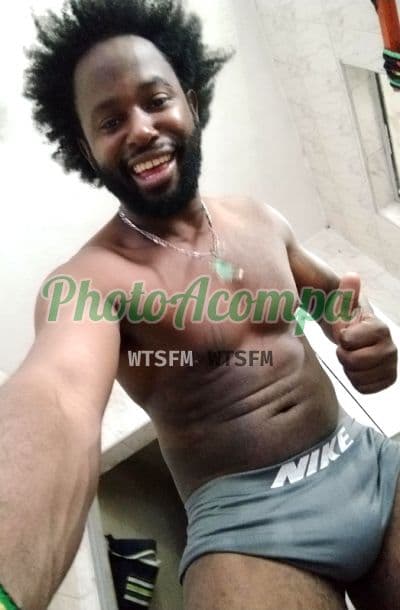 Bob Jamaica — acompanhante masculino em ABC Paulista