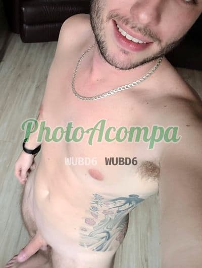 Zeus — acompanhante masculino em Jacareí