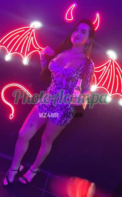 Eduarda — travesti em Caxias do Sul