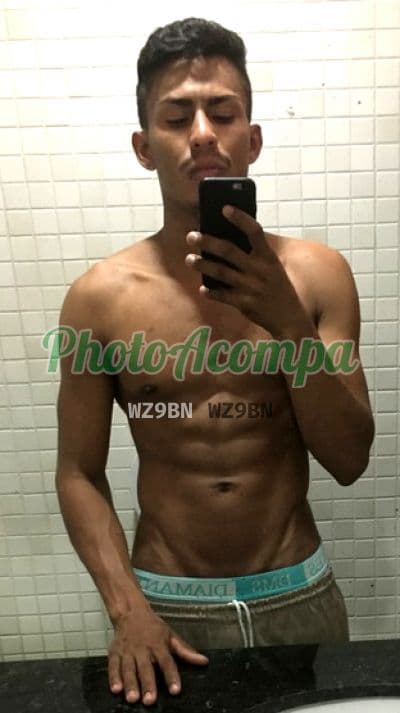 Pedro — acompanhante masculino em João Pessoa