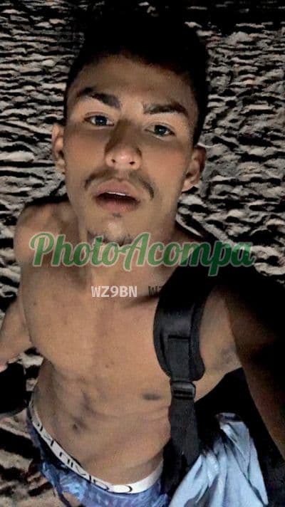 Pedro — acompanhante masculino em João Pessoa