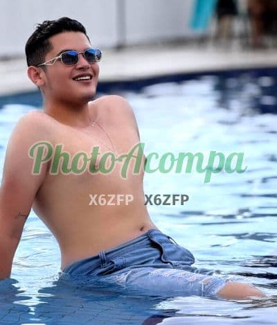 Diego — acompanhante masculino em Manaus