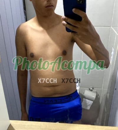Mauro — acompanhante masculino em Suzano