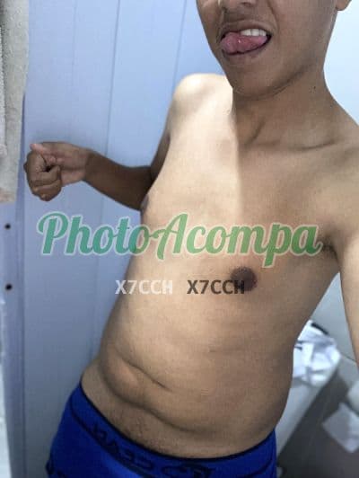 Mauro — acompanhante masculino em Suzano