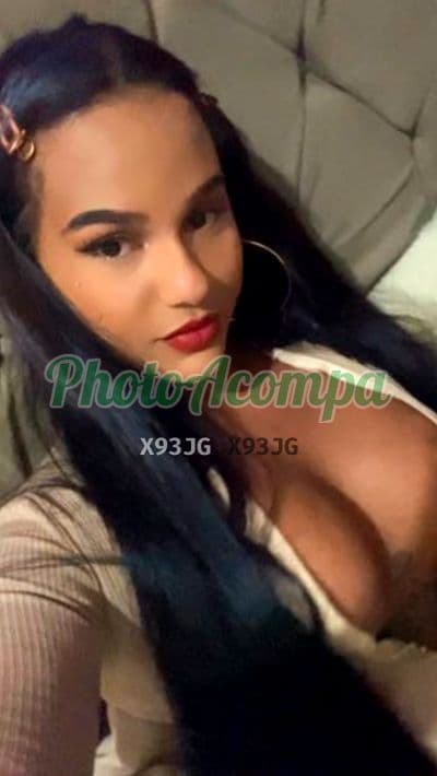 Melanine Alves — travesti em Americana